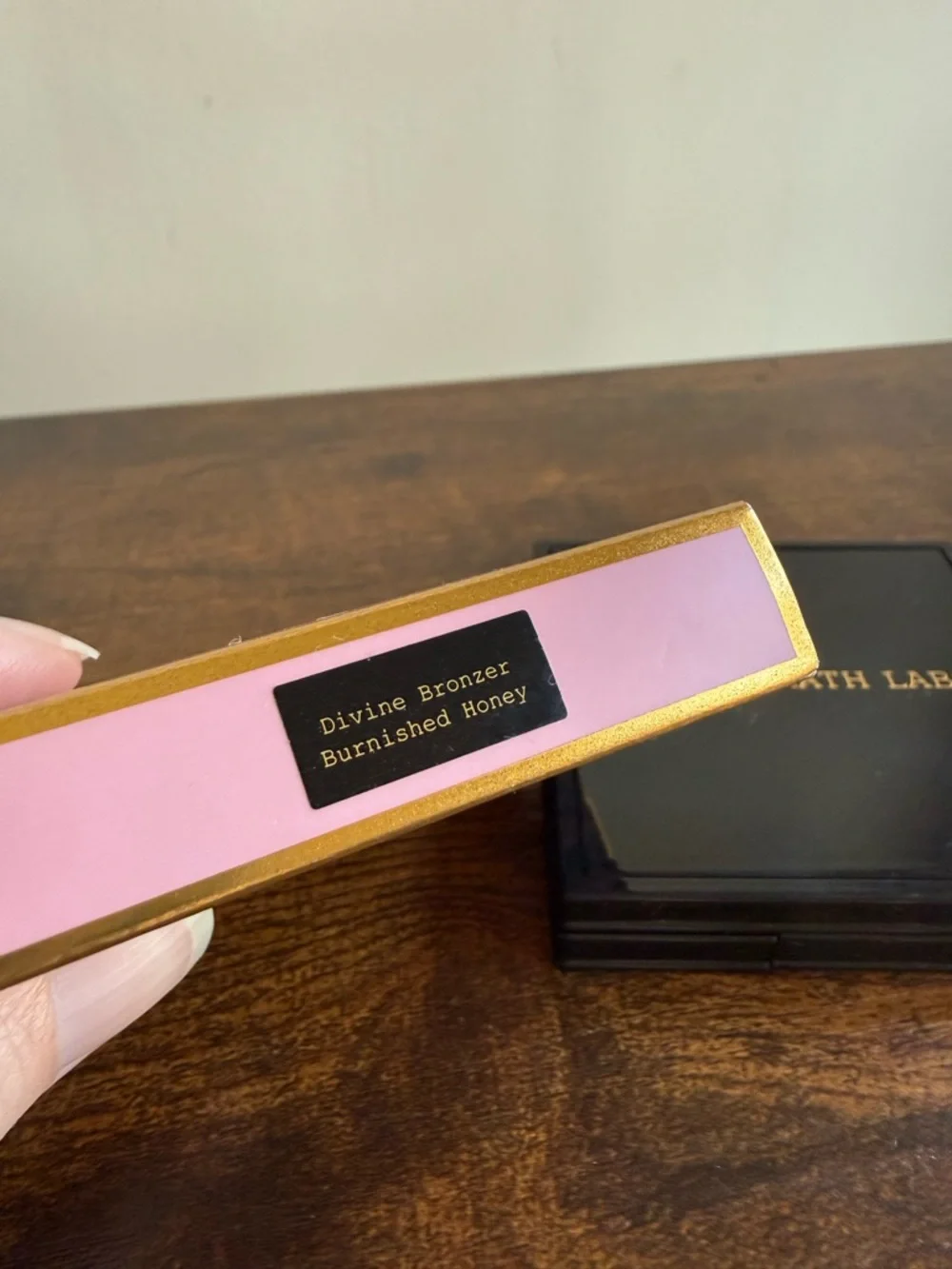 Pat McGrath Divine Bronzer - Burnished Honey